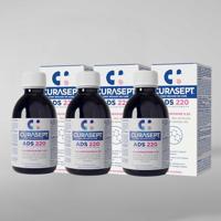Curasept ADS 205 Mondspoeling 0.05% CHX + 0.05% FL - thumbnail