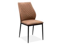 Stoel LIKAFO cognac - thumbnail