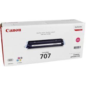 Canon Toner Cartridge 707 M Magenta