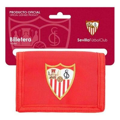 Portefeuille Sevilla Fútbol Club Rood
