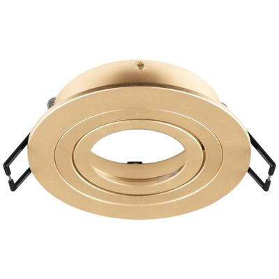 SLV InbouwringNew Tria 75 rond rose - zonder fitting - 1007344