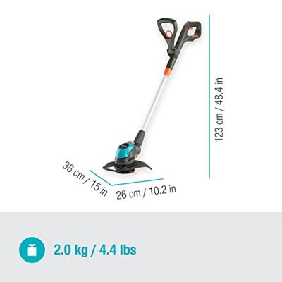 Gardena Accu Grastrimmer EasyCut 23/18V Solo - thumbnail