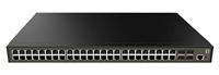 LevelOne Switch 48x GE GEL-5271 4xGSFP 19 - thumbnail