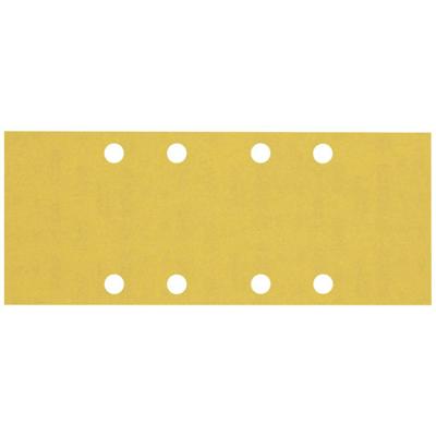 Bosch Accessories EXPERT C470 2608900838 Oscillerend schuurpapier Geperforeerd Korrelgrootte (num) 240 (l x b) 230 mm x 93 mm 10 stuk(s)