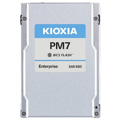 Kioxia 7680 GB SSD harde schijf SAS KPM7VRUG7T68