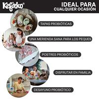 Kefirko Kaas kefir maker 848 ml. - thumbnail