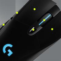 Logitech-G G703 Lightspeed Draadloze Gaming Muis - thumbnail