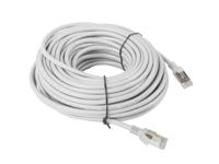 LANBERG PATCHKABEL RJ45, KAT. 5E, UTP, 20M, GRIJS - thumbnail