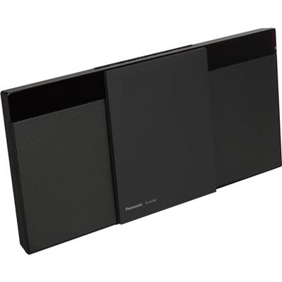 Panasonic SC-HC304EG-K Stereoset AUX, CD, FM, DAB+, USB 2 x 10 W Zwart Panasonic SC-HC304EG-K Stereoset AUX, CD, FM, DAB+, USB 2 x 10 W Zwart