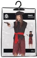 Piraten Kostuum William Man - thumbnail