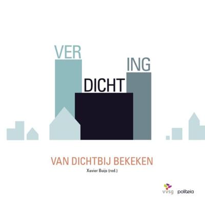 Verdichting van dichtbij bekeken - Xavier Buijs - Paperback (9782509029812)