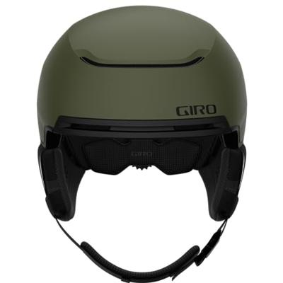 Giro Jackson Mips Helm Matte Trail Green L