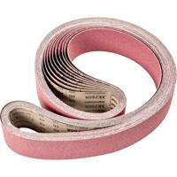 PFERD TOOLS BA 75/2000 X CO 60 45005724 Schuurband Korrelgrootte (num) 60 (l x b) 2000 mm x 75 mm 10 stuk(s) - thumbnail