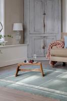 Laura Ashley - Redbrook-Duck Egg 81807 - 140x200 cm Vloerkleed - thumbnail