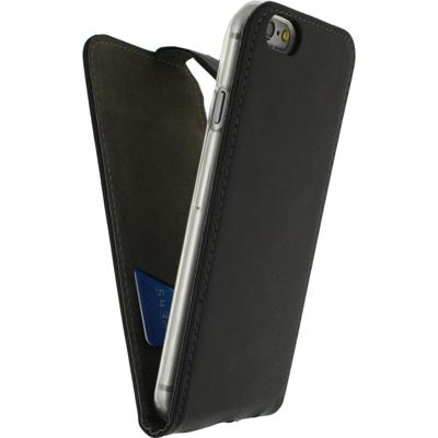 Mobilize Classic Gelly Flip Case Apple iPhone 6/6S/7/8/SE (2020/2022) Black