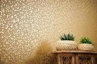 Livingwalls Metropolitan Stories 2 bruin behang | 378661 - thumbnail