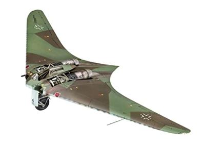 Revell 1/48 Horten Go 229A Revell 1/48 Horten Go 229A