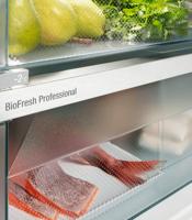 Liebherr RBbsc 5280 Peak koelkast Vrijstaand 384 l C Zwart - thumbnail