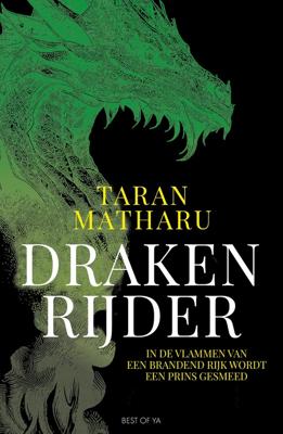 Drakenrijder - Taran Matharu - ebook