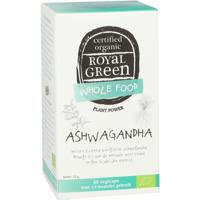 Royal Green Ashwagandha Capsules - thumbnail