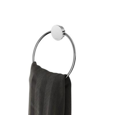 Handdoekring Geesa Opal Chroom Geesa Handdoekring Geesa Opal Chroom Geesa