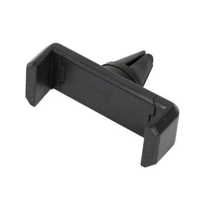 Be Connected autohouder ventilatierooster 50-87mm zwart Be Connected autohouder ventilatierooster 50-87mm zwart