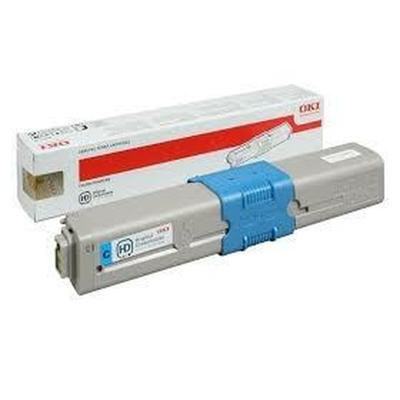 Toner OKI 44469706 Cyaan