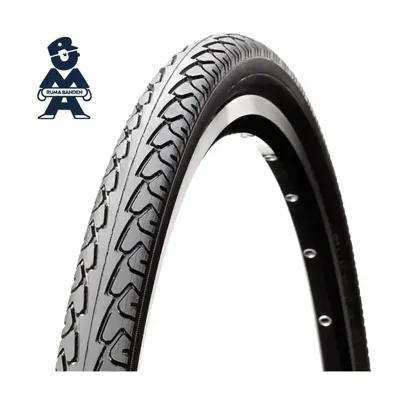 RUMA 28x1 1/2 (40-635) standaard zwart reflex