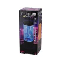 Party Time Jellyfish Lamp Aquarium Color Changing - thumbnail