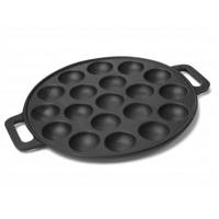 KITCHEN BASICS - Koken - Poffertjesplaat gietijzer - thumbnail