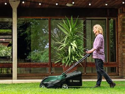 Bosch Groen Grasmaaier AdvancedRotak 44-750 | Incl. Opvouwbare grasopvangbak (50 l)) - 06008B9J00 Bosch Groen Grasmaaier AdvancedRotak 44-750 | Incl. Opvouwbare grasopvangbak (50 l)) - 06008B9J00