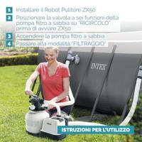 Intex 28007 Zwembadreiniging 1 stuk(s) - thumbnail