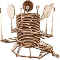 Eco Wood Planetarium houten modelbouw DIY Knutselen - thumbnail