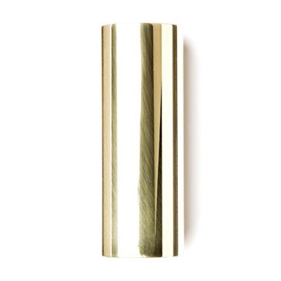Dunlop 222 messing slide 19x22x60mm Dunlop 222 messing slide 19x22x60mm