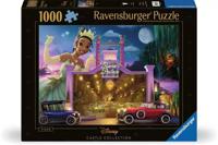 Ravensburger legpuzzel disney castles tiana, 1000st. - thumbnail