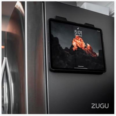 Zugu Case iPad Pro 13" (M4/M5) - Scarlet - thumbnail