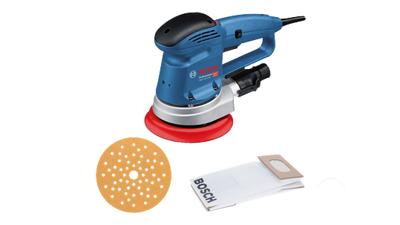 Bosch Professional Bosch Power Tools 0601372800 Excentrische schuurmachine 340 W Ø 150 mm Bosch Professional Bosch Power Tools 0601372800 Excentrische schuurmachine 340 W Ø 150 mm