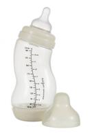 Difrax S-fles Wide Creme 310ml - thumbnail