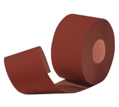 Flexovit schuurpapier rol - rood 95 mm x 25 m - KE-RR - K120 Flexovit schuurpapier rol - rood 95 mm x 25 m - KE-RR - K120