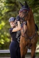 Roeckl Lorraine Handschoen zwart maat:8.0 - thumbnail