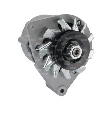 Dynamo  BPM marine, Deutz F2, 12 volt, 33 ampère
