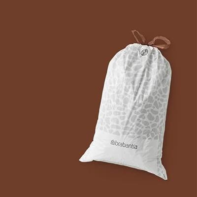 Brabantia Perfectfit afvalzak L 45 liter 20 stuks - thumbnail