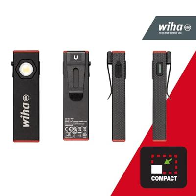 Wiha SB490PL01 45701 Handlamp 800 lm Wiha SB490PL01 45701 Handlamp 800 lm