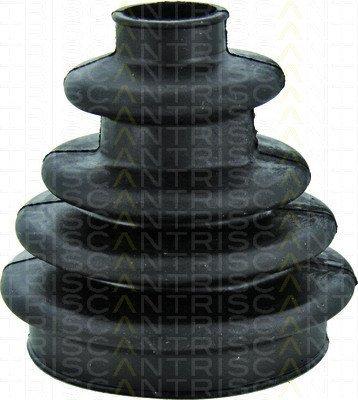 TRISCAN Axle boot sets height 104mm