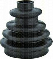 TRISCAN Axle boot sets height 104mm - thumbnail