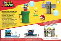 Super Mario Diorama Set - Underground - thumbnail