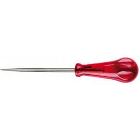 Wiha 3012 Priem kunststof handgreep met ronde punt en kunststof handgreep 6 mm - 00683