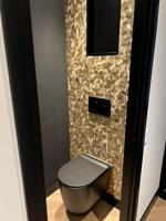 Mozaïek Isodeco Steenstrip Hexagon Zelfklevend 29.0x28.0 cm Geborsteld Goud Isodeco - thumbnail