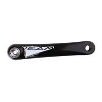 Miche crank links team evo 172mm zwart - thumbnail