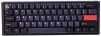Ducky One 3 Mini toetsenbord USB Amerikaans Engels Blauw - thumbnail
